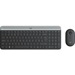 Logitech Tastatura sa mišem MK470 US Wi-Fi