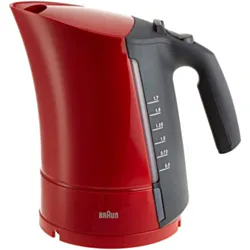 Braun Kuvalo za vodu WK 300 - Crveno