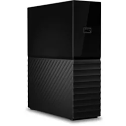 WESTERN DIGITAL Eksterni Hard Disk My Book WDBBGB0040HBK-EESN
