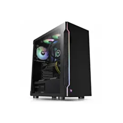 Thermaltake Kućište H200 TG RGB CA-1M3-00M1WN-00