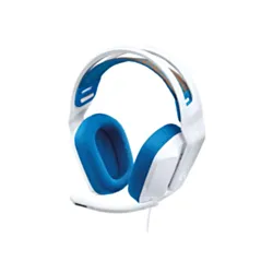 Logitech Gaming slušalice G335 - Bele