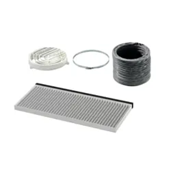 Bosch DWZ1IT1I4 deo i oprema za aspiratore Komplet za reciklažu aspiratora