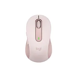 Logitech Bežični miš Signature M650 L - Roze