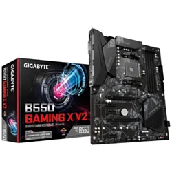 Gigabyte Matična ploča B550 GAMING X V2 rev. 1.1