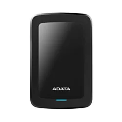 A-Data Eksterni HDD 1 TB 2,5" AHV300-1TU31-CBK