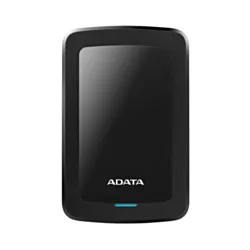 A-Data Eksterni HDD 2 TB 2,5" AHV300-2TU31-CBK
