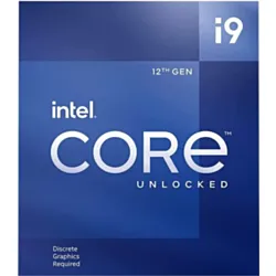 Intel Core i9-12900KF, 8C+8c/24T, 3,2 GHz - 5,2 GHz, Box