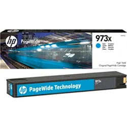 HP Kertridž 973X High - Cyan