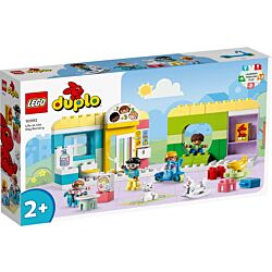 LEGO Igračka 10992 Život u zabavištu