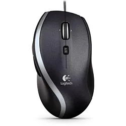 LOGITECH Žični miš M500