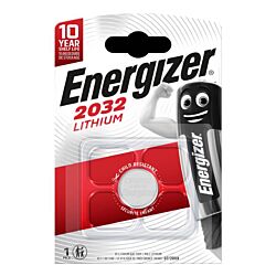 Energizer Baterija CR2032 BLIST1