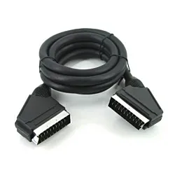 S Box Scart kabl SCART 21PIN MM 1 5M