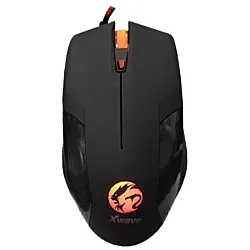 X WAVE Gejmerski žični miš LG 8