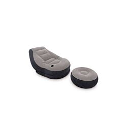 Intex Fotelja sa tabureom Ultra Lounge