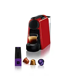 Nespresso Aparat za kafu Essenza Mini - Crveni