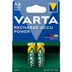 Varta Punjive baterije AA HR6 2600 mAh - 2/1