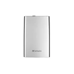 Verbatim Eksterni hard disk 2 TB - Sivi