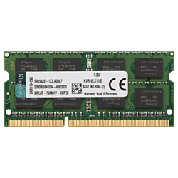 Kingston Memorija SODIMM DDR3 8 GB 1600 MHz KVR16LS11/8