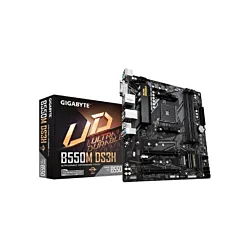 Gigabyte Matična ploča B550M DS3H
