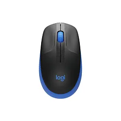 Logitech Bežični miš M190 - Plavi
