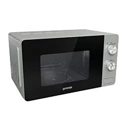 Gorenje Mikrotalasna rerna MO20E1S - Srebrna