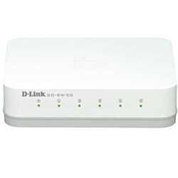D-Link Switch GO-SW-5G