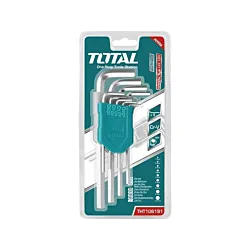Total Set Imbus ključeva THT106191