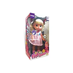 Pertini Interaktivna lutka Nina balerina 20776