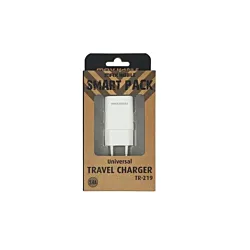 Max Mobile Strujni punjač Smart pack TR-219 - 2,4 A