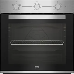 Beko BBIC12100XD rerna 74 L A Nerđajuči čelik