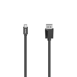 Hama Video kabl Mini-DP na DisplayPort 00200710