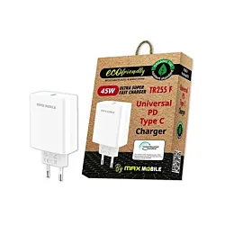 Max Mobile Punjač za telefon ECO TR-255 F45 W GRS