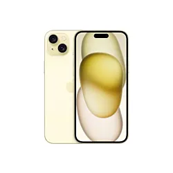 Apple iPhone 15 Plus 128GB Yellow