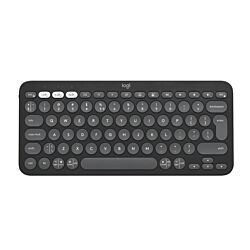 Logitech Bežična tastatura K380s US - Crna