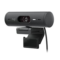 Logitech Web kamera Brio 500 Graphite 