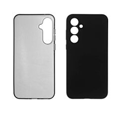 Just in Case 2u1 Extra case MIX paket maski za telefon Samsung Galaxy A35 - Crni