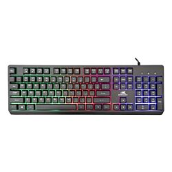 Baracuda Gaming tastatura BGK 02114 Starfish - Crna