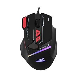 Baracuda Gaming miš Manta - Crni