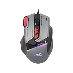 Baracuda Gaming miš Manta - Sivi