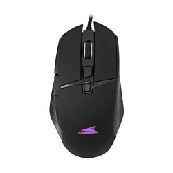 Baracuda Gaming miš Raptor - Crni