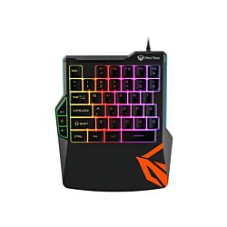 Meetion Gaming žična tastatura KB015 US BK