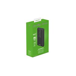 Celly Power Bank PBPD10000EVOBK