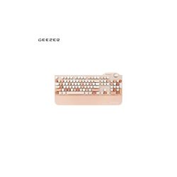Geezer Bežična tastatura SK-058MT - Milk Tea 
