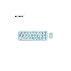 Mofii Komplet tastatura i miš Candy SMK-646390AGBL - Plavi