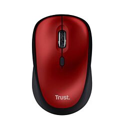 Trust Bežični miš Yvi+ - Crveni