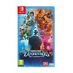Nintendo Igrica za Switch Minecraft Legends - Deluxe Edition