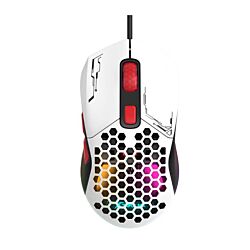 Xtrike Gaming žični miš GM316 - Beli