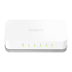 D-Link Switch GO-SW-5E/E