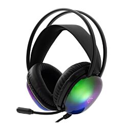 White Shark Gaming slušalice Peacock - Crne