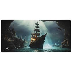 Baracuda Gaming podloga za miš GHOSTSHIP